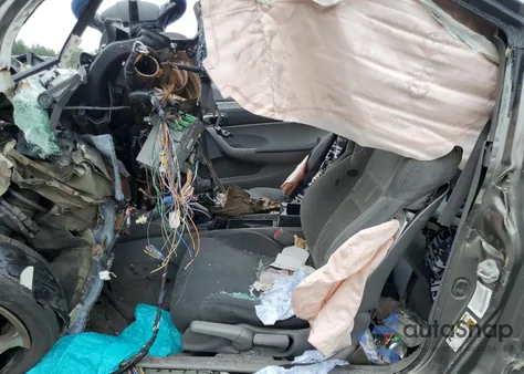 2008 Honda Civic Lx из США, поврежденный, VIN 2HGFG116X8H517104